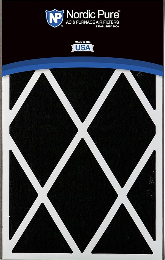 Nordic Pure 16x25x3 MERV 13 Plus Carbon Trion Air Bear Cub Replacement Air - Image 5
