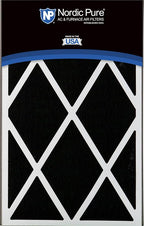 Nordic Pure 16x25x3 MERV 14 Plus Carbon Trion Bear Cub 266649-101 Replacement - Image 5