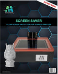 ZeroBubble Screen Saver- Clear Screen Protector by Mach5ive