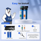 iSpring PFAS-Reducing Whole House Water Filter System, Also Removes Chlorine - Image 6