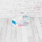 Sterilite 24-Pack Gasket Box, Weather-Resistant Storage Bins - Image 6