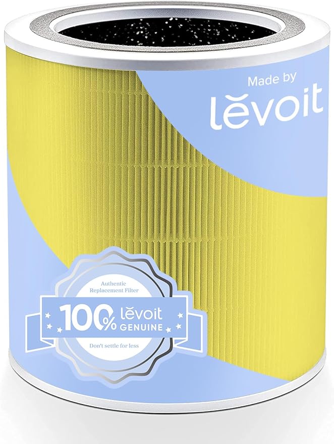 LEVOIT Genuine Core 400S-P Air Purifier Pet Allergy Replacement Filter by Levoit