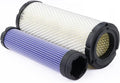 Kefly Inner & Outer Air Filter 11013-7044 11013-7045 Replaces Kawasaki