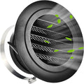 Soffit Vents 4 Inch, Round Exhaust Air Vent Cover by Unknown