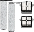Compatible For Tineco, Floor One S7 Steam Main Brush Hepa Filter, Steam Wet Dry by Unknown