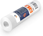 Aquaboon 10” x 2.5” Whole House and Reverse Osmosis Sediment 1 Micron Water - Image 9