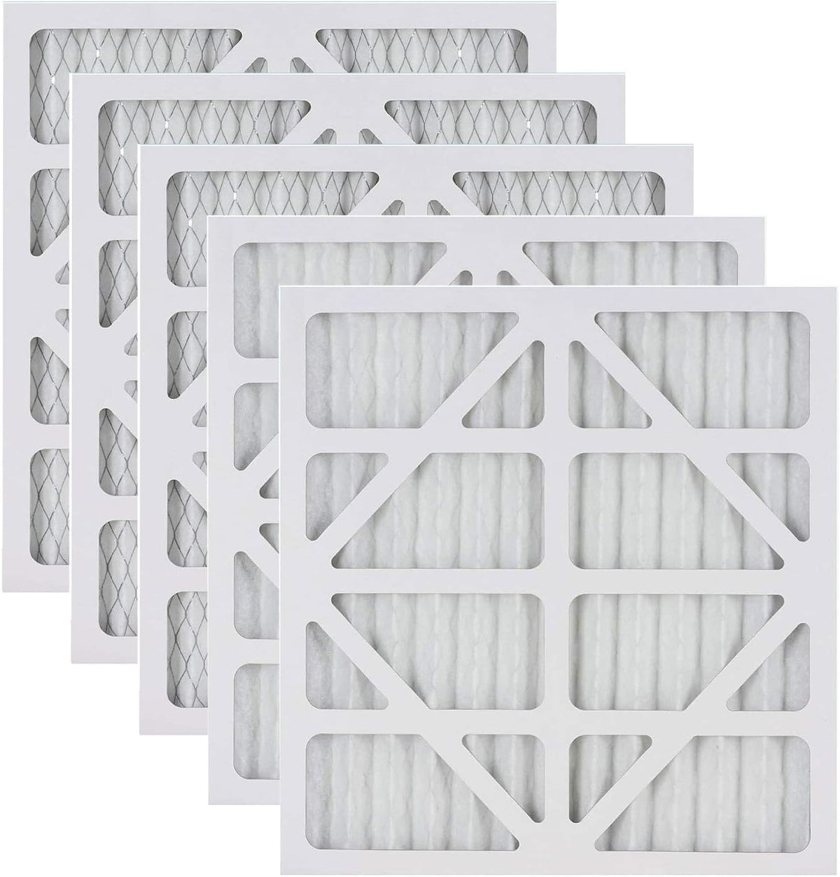 ALORAIR MERV-10 Filter Replacement Set for CleanShield HEPA 550 Air