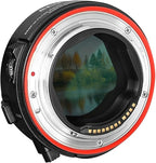 Meike MK-EFTR-C Drop-in Filter VND and Clear Filter Metal Auto-Focus Mount - Image 2