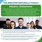 Breathe Naturally Universal 12x48 Cut-to-Fit Activated Carbon Filter Charcoal - Image 3