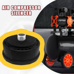 generic 1pcs 25mm/1Inch Air Compressor Noise Reducer Silencer Filter, Plastic - Image 5