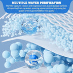 4-Pack Replacement Humidifier Filters Compatible - Image 5