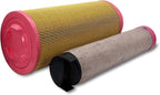 HERO Primary & Safety Air Filter Combo Replaces 188814 188817 TD27093230 - Image 3