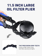 SMART JERRY - Adjustable Oil Filter Wrench | Self-Adjusting Oil Filter Removal - Image 5