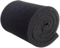 AQUANEAT Aquarium Bio Sponge Filter Media Pad 36" x 12" x 1" / 72" x 12" x 1" by Aquaneat