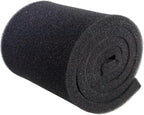 AQUANEAT Aquarium Bio Sponge Filter Media Pad 36" x 12" x 1" / 72" x 12" x 1" by Aquaneat