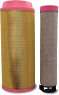 HERO Primary & Safety Air Filter Combo Replaces 188814 188817 TD27093230 by Unknown
