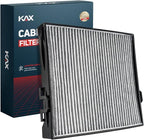 KAX Cabin Air Filter with Activated Carbon, CF10745 Replacement by KAX