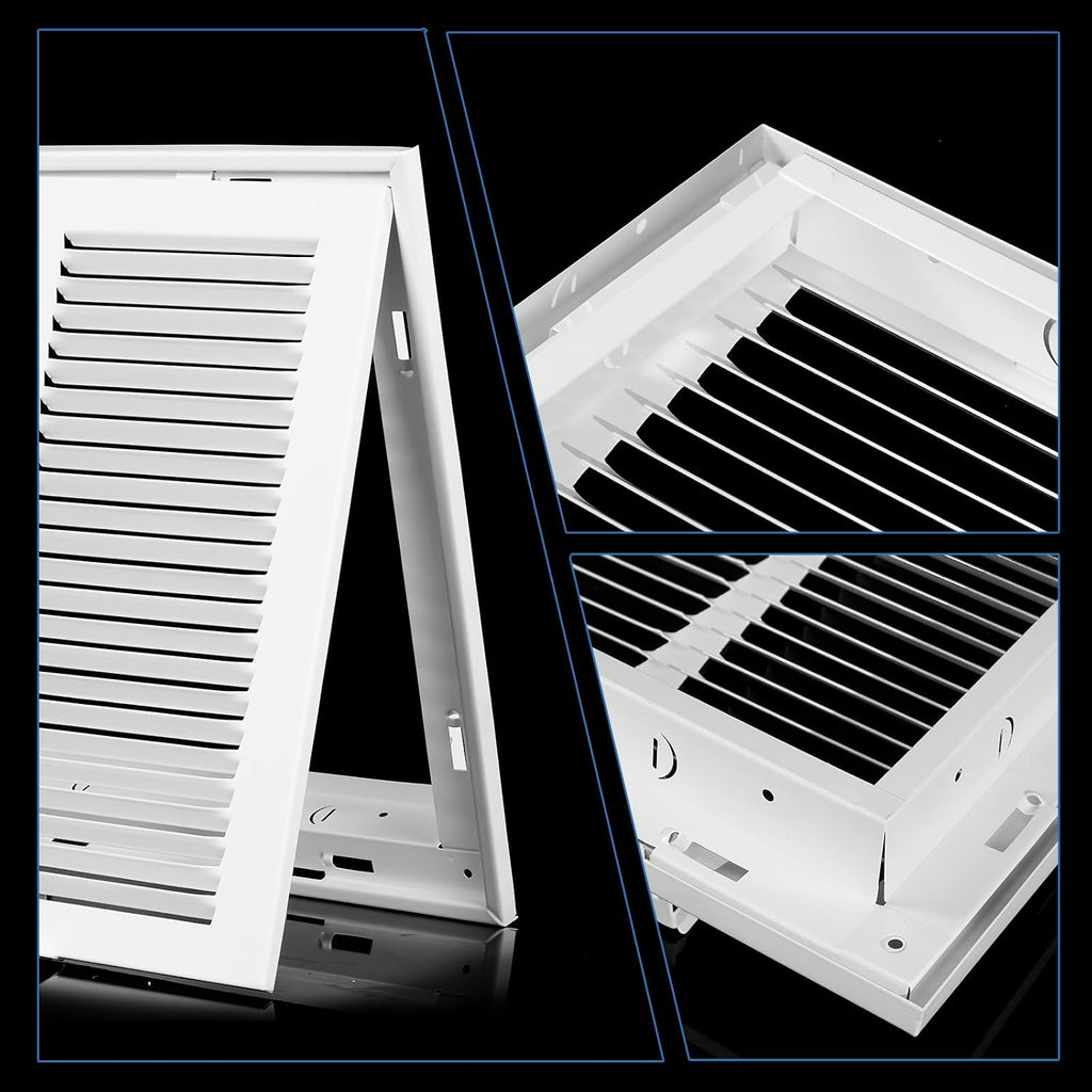 12x12 Return Air Grille [Duct Opening Size],Return Air Vent Cover for