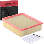 BDFHYK CA8243 Engine Air Filter Compatible - Image 8