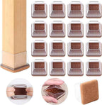 Ezprotekt Chair Leg Floor Protectors