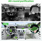 Engine+Cabin Air Filter Set Fit for 2007-2009 Honda CRV L4-2.4L Gas