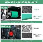 Foam Air Filter Material Replacement - Image 6