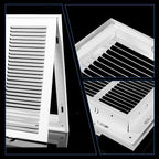24 x 14 Return Air Grille, Return Air Vent Cover - Image 8