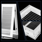 24x12 Return Air Grille, Return Air Vent Cover - Image 8