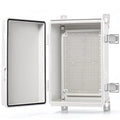QILIPSU Outdoor Electrical Box, 11.4"x7.5"x5.5" Waterproof Junction Box IP67 by QILIPSU