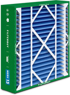 Filterbuy 20x21x5 Air Filter MERV 13 Optimal Smoke & Allergy Defense, - Image 8