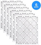 AIRX FILTERS WICKED CLEAN AIR. DUST 18x20x1 MERV 8 Pleated Air Filter - Image 3