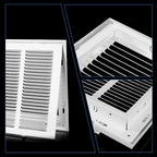 30x20 Return Air Grille, Return Air Vent Cover - Image 8