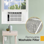 Whirlpool 8, 000 BTU Window Air Conditioner - Image 7