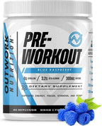 Outwork Nutrition Preworkout for Men & Women