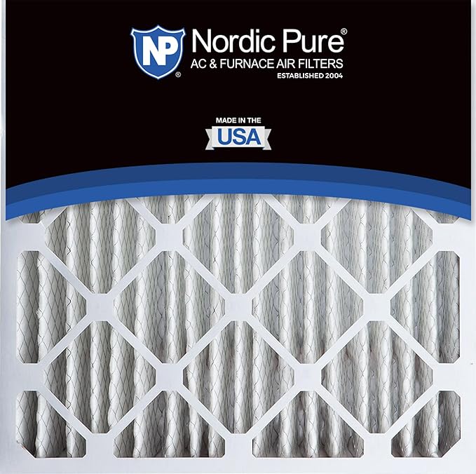 Nordic Pure 20x20x5 Honeywell/Lennox Replacement MERV 13 Air Filter 1 Pack - Image 5