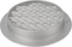4" Gray Vent Cover - Image 7