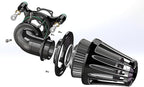 Big Sucker cone Air filter intake by ForHarleyAccessories