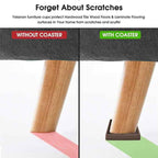 Yelanon Non Slip Furniture Pads