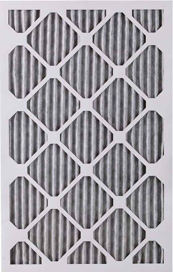 Nordic Pure 18x24x1 Furnace Air Filters MERV 12 Pleated Plus Carbon 2 Pack - Image 4