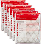 Frigidaire PureAir® 20x25x1 MERV 8 Allergen Electrostatic Pleated Air - Image 6