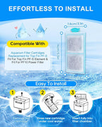 6 Pack Filter Cartridge Compatible - Image 3