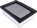Dust Panel Filter 1037821 370113 370114 Compatible - Image 2