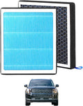 CF12159 Cabin Air Filter With Activated Carbon by KisFace