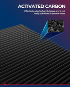 KAX Cabin Air Filter with Activated Carbon, CF8791A Replacement - Image 5