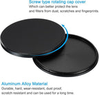 PATIKIL 55mm Lens Cap, Camera Lens Cap Cover Universal Front Metal Lens Filter - Image 4