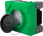 MOUNTO 550cfm Hepa Air Scrubber Industrial Air Cleaner- 550cfm Portable Air by MOUNTO