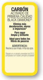 Marineland Black Diamond Premium Activated Carbon 22 Ounces, Filter Media - Image 7