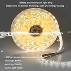 Bathroom Mirror with LED Lights，LED Bathroom Mirror，Smart Lighted Bathroom - Image 8