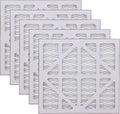 GreeSuit 5 Pack MERV-10 Pre-Filter Replacement Compatible by GreeSuit