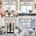 Spring Flowers Curtain Valances - Image 9